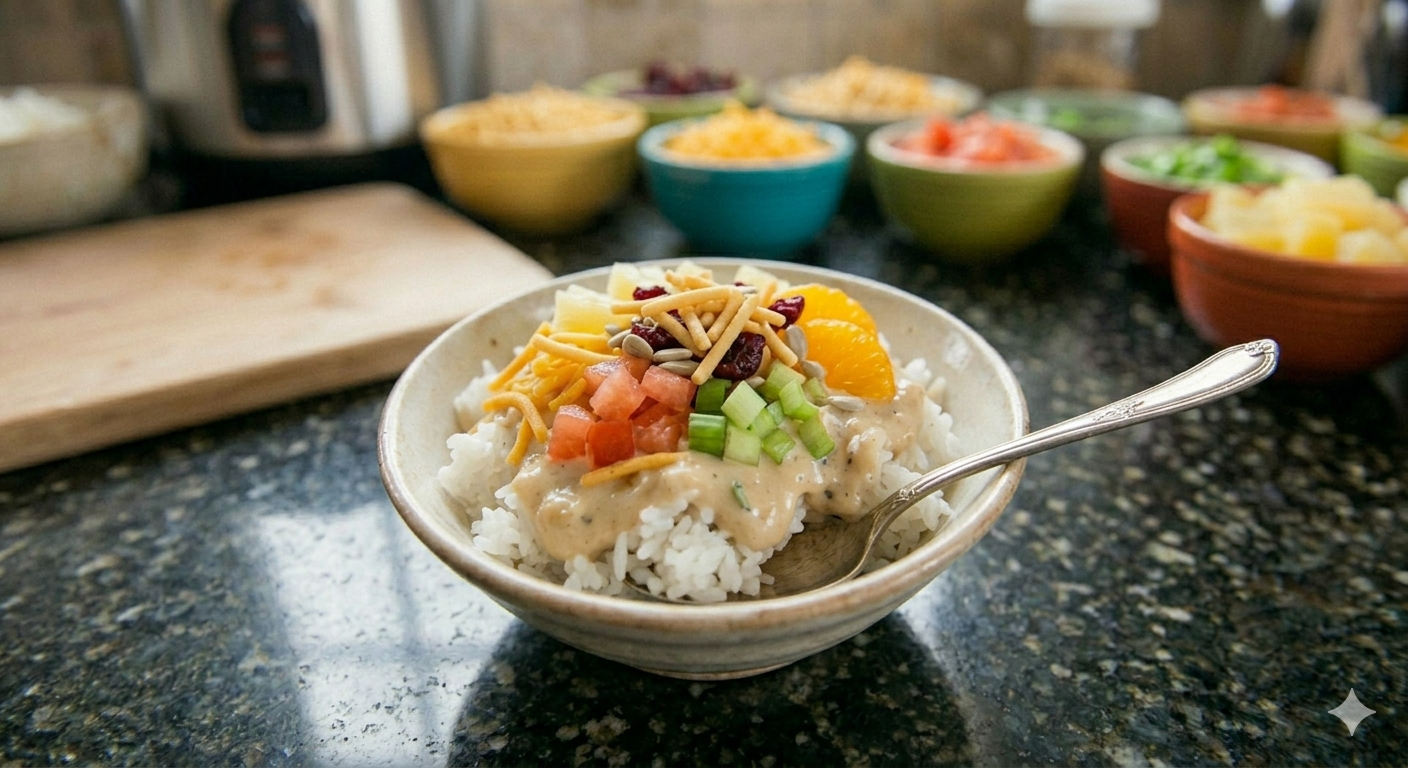 The Ultimate Crowd-Pleaser: Homemade Hawaiian Haystacks